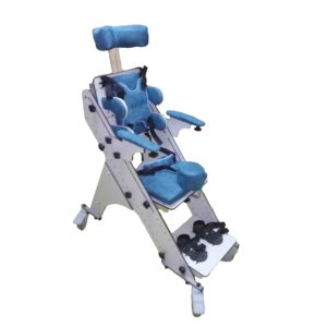 Опора функциональная для сидения (для детей-инвалидов) исп.ОС-005 (ПЛАСТИК), размер1